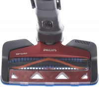 Пылесос Philips FC6823 SpeedPro Max, сочный красный
