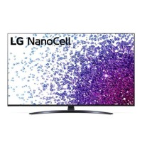 Телевизор NanoCell LG 55NANO766PA 54.6" (2021), серый