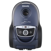 Пылесос Philips FC9170 Performer, серый с голубым оттенком