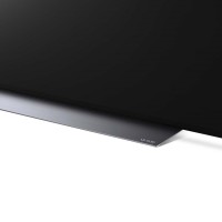 Телевизор OLED LG OLED55C14LB 54.6" (2021), космический черный