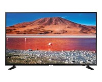 Телевизор Samsung UE50TU7002U 50" (2021), черный