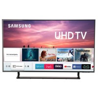 Телевизор Samsung UE55AU9070 55" (2021), черный