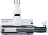 Пылесос Samsung VS15T7036R5, серебристый