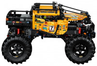 Электромеханический конструктор LEGO Technic 42099 Экстремальный внедорожник