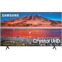 Телевизор Samsung UE75TU7100U 75" (2020), серый титан