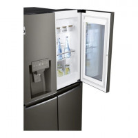 Холодильник LG GR- X24FMKBL