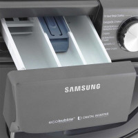 Стиральная машина с сушкой Samsung WD10N64PR2X