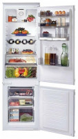 Встраиваемый холодильник Candy CKBBS 182