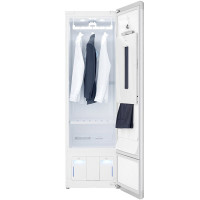 Паровой шкаф для ухода за одеждой LG S5BB Styler