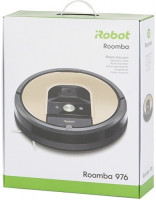 Робот-пылесос iRobot Roomba 976, бежевый/черный
