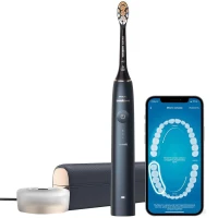 Электрическая зубная щетка с приложением Philips Sonicare Prestige 9900 HX9992/12