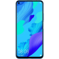 Смартфон Huawei Nova 5T Crush Blue