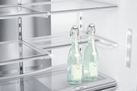 Холодильник Side-by-Side Samsung RF61K90407F