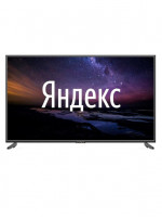 Телевизор Hyundai H-LED50EU1301 50" (2020) на платформе Яндекса