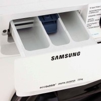 Стиральная машина узкая Samsung WW70R42PXSW