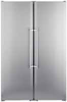 Холодильник (Side-by-Side) Liebherr SBSesf7222-22 001