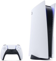 Игровая приставка Sony PlayStation 5 825 ГБ SSD, CFI-1218A, белый(с дисководом)