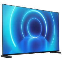 Телевизор Philips 50PUS7605 50" (2020), черный