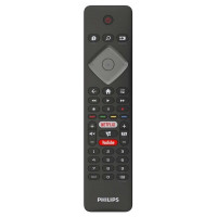 Телевизор Philips 50PUS7605 50" (2020), черный