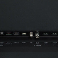 Телевизор Philips 58PUS7605 58" (2020), черный