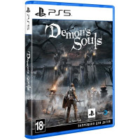 PS5 игра Sony Demon's Souls