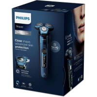 Электробритва Philips S7782/50, темно-синий