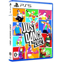 PS5 игра Ubisoft Just Dance 2021