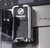 Кофемашина Saeco SM5573 PicoBaristo Deluxe, серебристый