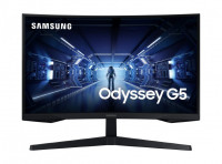 Монитор Samsung Odyssey G5 (C27G55TQW)