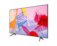 Телевизор QLED Samsung QE58Q67TAU 58" (2020), черный