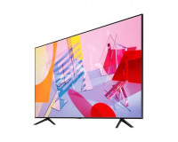 Телевизор QLED Samsung QE58Q67TAU 58" (2020), черный