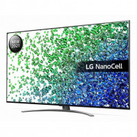Телевизор LED LG 55NANO816PA черный