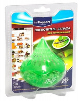 Поглотитель запаха для холодильника Topperr Яблоко (3112)