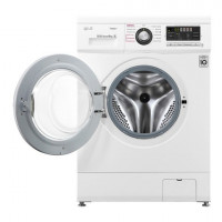Узкая стиральная машина LG с функцией пара Steam F12M7NDS1