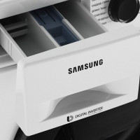 Стиральная машина стандартная Samsung WW90K54H0UW