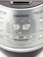 Cuckoo / Индукционная мультиварка-скороварка CMC-CHSS1004F
