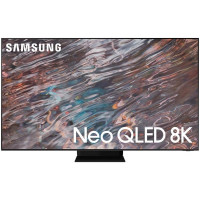 Телевизор QLED Samsung QE65QN800AU 65" (2021), черный