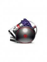 Пылесос Dyson Cinetic Big Ball Parquet 2, фиолетовый/серый