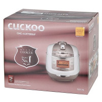 Мультиварка Cuckoo CMC-HJXT0804F