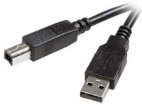 Кабель для компьютера Vivanco USB-A(М)/USB-B(М), 1,8m