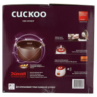 Мультиварка Cuckoo CMC-M1051F