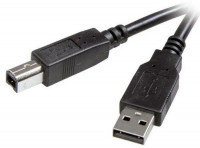 Кабель для компьютера Vivanco USB-A(М)/USB-B(М), 3m
