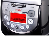Мультиварка Cuckoo СМС-НЕ1055F Black