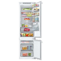 Встраиваемый холодильник Samsung BRB267034WW с Twin & Metal Cooling