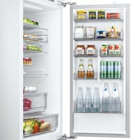 Встраиваемый холодильник Samsung BRB267054WW с Twin & Metal Cooling