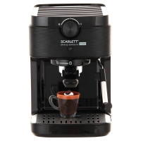 Кофеварка рожкового типа Scarlett SC-CM33015