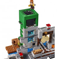 LEGO Minecraft 21155 Шахта крипера