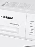 Стиральная машина Hyundai WME6003