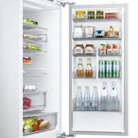 Встраиваемый холодильник комби Samsung BRB267134WW