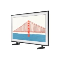 Телевизор QLED Samsung The Frame QE50LS03AAU 50" (2021), черный